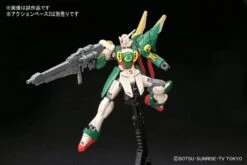 BANDAI GUNDAM GUNPLA HG 1/144 006 WING GUNDAM FENICE -Célèbre Jouets Magasin hgbf006 wing gundam fenice 5