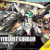 BANDAI GUN80012 GUNDAM GUNPLA HG 1/144 063 REVERSIBLE GUNDAM -Célèbre Jouets Magasin hgbf063 reversible gundam boxart