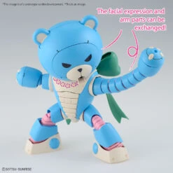 BANDAI GUNDAM BUILD MULTIVERSE HGBM 1/144 Beargguy Ohana & Aloharo Set 15 BANDAI GUNDAM BUILD MULTIVERSE HGBM 1/144 Beargguy Ohana & Aloharo Set -Célèbre Jouets Magasin hgbm beargguy ohana and aloharo set o3