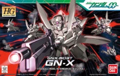BANDAI GUN60646 GUNPLA HG 1/144 GN-X