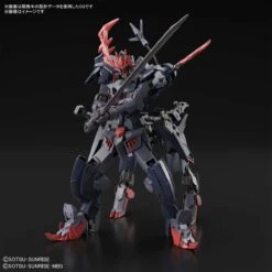 BANDAI GUNPLA HG 1/144 GUNDAM BARBATAURUS -Célèbre Jouets Magasin hggb gundam barbataurus o6