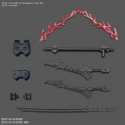 BANDAI GUNPLA HG 1/144 GUNDAM BARBATAURUS -Célèbre Jouets Magasin hggb gundam barbataurus o7