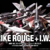 BANDAI HG 1/144 Strike Rouge + I.W.S.P. -Célèbre Jouets Magasin hggsmsv01 strike rouge iwsp boxart