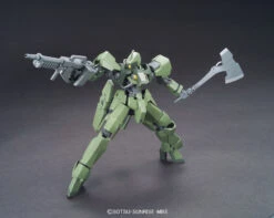 BANDAI GUNPLA HG 1/144 002 GRAZE STANDARD TYPE / COMMANDER TYPE -Célèbre Jouets Magasin hgibo02 graze 4