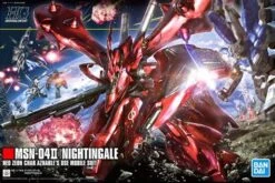 BANDAI GUN77307 GUNPLA HGUC 1/144 NIGHTINGALE