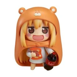 GOOD SMILE COMPANY NENDOROID SERIES HIMOUTO! UMARUCHAN UMARU #524