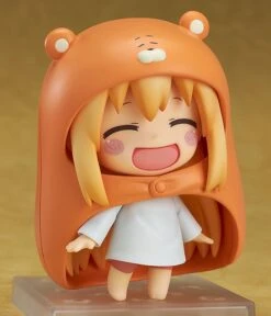 GOOD SMILE COMPANY NENDOROID SERIES HIMOUTO! UMARUCHAN UMARU #524 -Célèbre Jouets Magasin himouto umaru chan umaru doma nendoroid 1