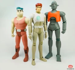 HL PRO Captain Future Figurine A Legion Of Heroes Captain Future - Curtis Newton 40 Cm (Capitaine Flam) -Célèbre Jouets Magasin hlo96239 2