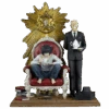 ONIRI CRÉATIONS DEATH NOTE DIORAMA L & WATARI -Célèbre Jouets Magasin illustration death note oniri