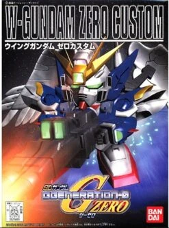 BANDAI GUN43443 GUNPLA BB GUNDAM W ZERO CUSTOM #203