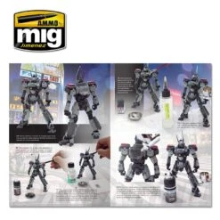 Ammo Of Mig Jimenez IN COMBAT 2: MECHA BATTLEGROUNDS (Italian Version) #6026 -Célèbre Jouets Magasin in combat 2 mecha battlegrounds english 1