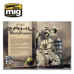 Ammo Of Mig Jimenez IN COMBAT 2: MECHA BATTLEGROUNDS (Italian Version) #6026 -Célèbre Jouets Magasin in combat 2 mecha battlegrounds english 4