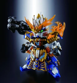BANDAI GUN67390 GUNPLA SD SANGOKU SOKETS DUEL GUNDAM TAISHI CI -Célèbre Jouets Magasin kakaotalk 20190524 150905394 91753 1558738662 1280 1280