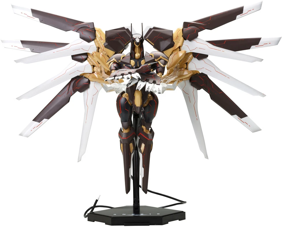 KOTOBUKIYA Zone Of The Enders Figurine Model Kit Anubis 18 Cm - Nouveau Run Aout 2024 4 KOTOBUKIYA Zone Of The Enders Figurine Model Kit Anubis 18 Cm - Nouveau Run Aout 2024 – Image 2
