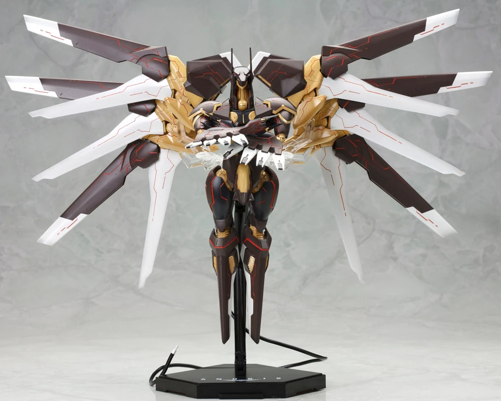 KOTOBUKIYA Zone Of The Enders Figurine Model Kit Anubis 18 Cm - Nouveau Run Aout 2024 5 KOTOBUKIYA Zone Of The Enders Figurine Model Kit Anubis 18 Cm - Nouveau Run Aout 2024 – Image 3