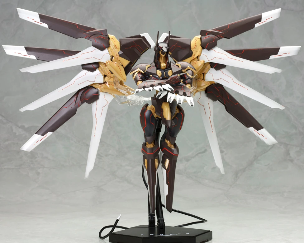 KOTOBUKIYA Zone Of The Enders Figurine Model Kit Anubis 18 Cm - Nouveau Run Aout 2024 6 KOTOBUKIYA Zone Of The Enders Figurine Model Kit Anubis 18 Cm - Nouveau Run Aout 2024 – Image 4