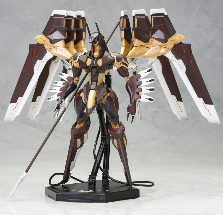 KOTOBUKIYA Zone Of The Enders Figurine Model Kit Anubis 18 Cm - Nouveau Run Aout 2024 7 KOTOBUKIYA Zone Of The Enders Figurine Model Kit Anubis 18 Cm - Nouveau Run Aout 2024 – Image 5