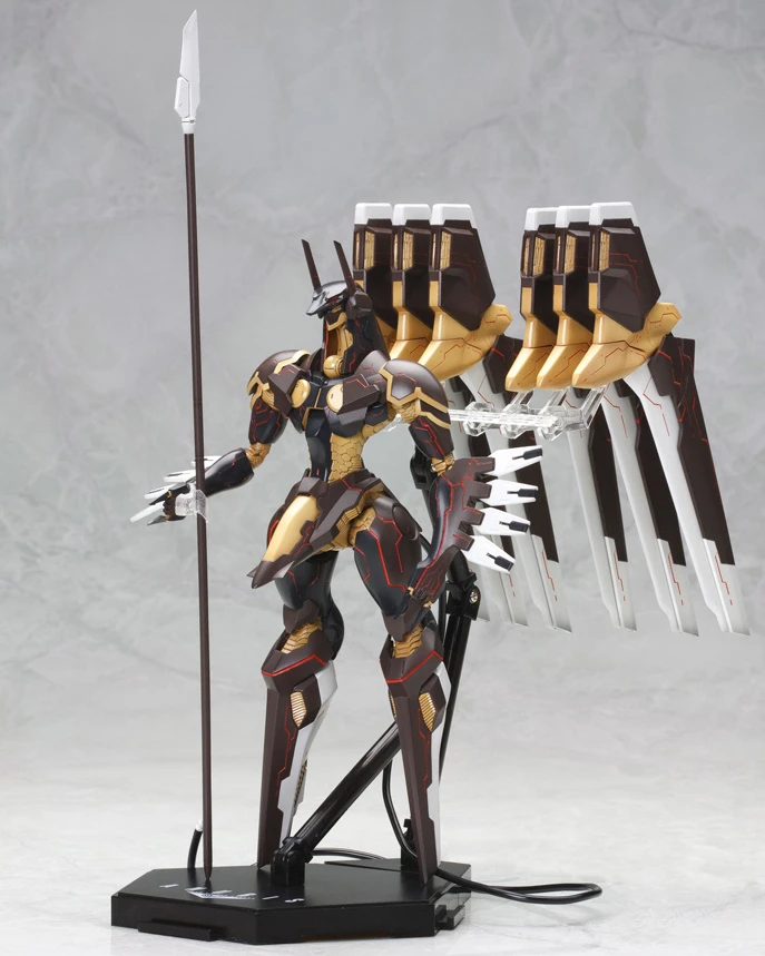 KOTOBUKIYA Zone Of The Enders Figurine Model Kit Anubis 18 Cm - Nouveau Run Aout 2024 8 KOTOBUKIYA Zone Of The Enders Figurine Model Kit Anubis 18 Cm - Nouveau Run Aout 2024 – Image 6