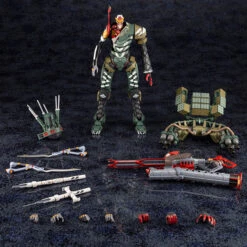 KOTOBUKIYA Evangelion 4.0 Figurine Plastic Model Kit 1/400 Evangelion Production Model-New 02 (JA-02 Body Assembly Cannibalized) 22 Cm -Célèbre Jouets Magasin kbykp 536 4