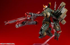 KOTOBUKIYA Evangelion 4.0 Figurine Plastic Model Kit 1/400 Evangelion Production Model-New 02 (JA-02 Body Assembly Cannibalized) 22 Cm -Célèbre Jouets Magasin kbykp 536 6