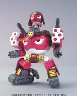 BANDAI KER56845 KERORO GUNSO GIRORO ROBO MK2 -Célèbre Jouets Magasin keropla17 giroro robo mk2 1