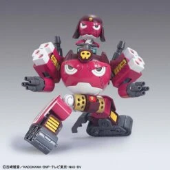 BANDAI KER56845 KERORO GUNSO GIRORO ROBO MK2 -Célèbre Jouets Magasin keropla17 giroro robo mk2 3