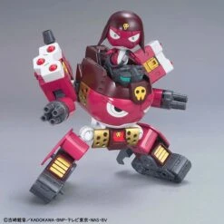 BANDAI KER56845 KERORO GUNSO GIRORO ROBO MK2 -Célèbre Jouets Magasin keropla17 giroro robo mk2 4