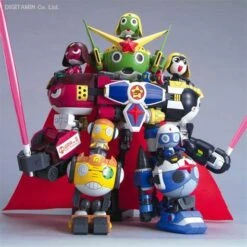 BANDAI MK532 KERORO GUNSO GOD KERON -Célèbre Jouets Magasin kerorogodkeron