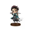 BANPRESTO KIMETSU NO YAIBA Q POSKET PETIT VOL.2 TANJIRO KAMADO -Célèbre Jouets Magasin kimetsu no yaiba figurine kamado tanjirou q posket petit vol 2