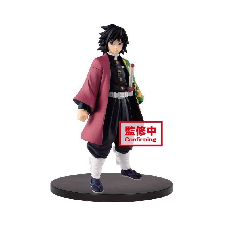 BANPRESTO KIMETSU NO YAIBA FIGURE VOL.5 GIYU TOMIOKA 3 BANPRESTO KIMETSU NO YAIBA FIGURE VOL.5 GIYU TOMIOKA