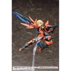 KOTOBUKIYA MEGAMI DEVICE 03 FIGURINE PLASTIC MODEL KIT 1/1 SOL HORNET 14 CM -Célèbre Jouets Magasin kp412 sol hornet 8 660x990 1
