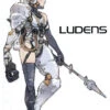 KOTOBUKIYA KOJIMA PRODUCTIONS FIGURINE PLASTIC MODEL KIT LUDENS 17 CM -Célèbre Jouets Magasin kp436 ludens 24 boxart