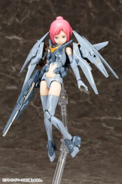 KOTOBUKIYA MEGAMI DEVICE FIGURINE PLASTIC MODEL KIT 1/1 SOL HORNET LOW VISIBILITY 14 CM -Célèbre Jouets Magasin kp444 sol hornet low visibility 1