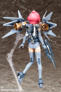 KOTOBUKIYA MEGAMI DEVICE FIGURINE PLASTIC MODEL KIT 1/1 SOL HORNET LOW VISIBILITY 14 CM -Célèbre Jouets Magasin kp444 sol hornet low visibility 2