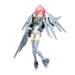 KOTOBUKIYA MEGAMI DEVICE FIGURINE PLASTIC MODEL KIT 1/1 SOL HORNET LOW VISIBILITY 14 CM -Célèbre Jouets Magasin kp444 sol hornet low visibility