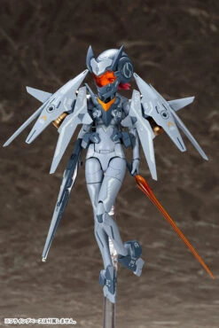 KOTOBUKIYA MEGAMI DEVICE FIGURINE PLASTIC MODEL KIT 1/1 SOL HORNET LOW VISIBILITY 14 CM -Célèbre Jouets Magasin kp444 sol hornet low visibility 6