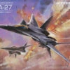 Kotobukiya KOTBUKIYA ACE COMBAT INFINITY MAQUETTE 1/144 XFA-27 XFA-27 For Modelers Edition 15 Cm -Célèbre Jouets Magasin kp448r ace combat infinity xfa 27 modelers edition boxart