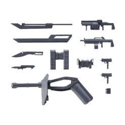 BANDAI KYOUKAI SENKI HG 1/72 AMAIM Warrior At The Borderline Weapon Set 2 -Célèbre Jouets Magasin kshg amaim warrior weapon set 2