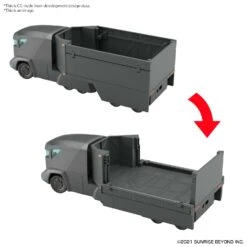 BANDAI HG 1/72 Armored Special Carrier (ASC) -Célèbre Jouets Magasin kshg armored special carrier o4