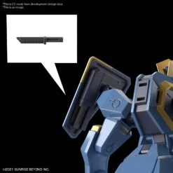 BANDAI HG 1/72 MAILeS Jogan -Célèbre Jouets Magasin kshg mailes jogan o7