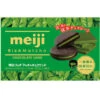 MEIJI RICH MATCHA CHOCOLATE SANDWICH BISCUITS, 6 PIECES 96G 2 MEIJI RICH MATCHA CHOCOLATE SANDWICH BISCUITS, 6 PIECES 96G -Célèbre Jouets Magasin large
