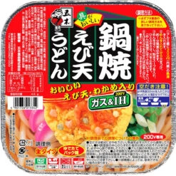ITSUKI FOODS UDON TEMPURA DE CREVETTE 220 G