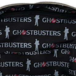 GHOSTBUSTERS LOUNGEFLY MINI SAC A DOS VENKMAN COSPLAY -Célèbre Jouets Magasin lfgbbk0004c
