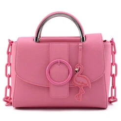 LOUNGEFLY SAC A MAINPOOL PARTY FLAMINGO CHUNKY