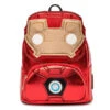 MARVEL LOUNGEFLY MINI SAC A DOS IRONMAN LIGHT-UP