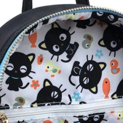 SANRIO LOUNGEFLY MINI SAC A DOS CHOCOCAT -Célèbre Jouets Magasin lfsanbk0370c
