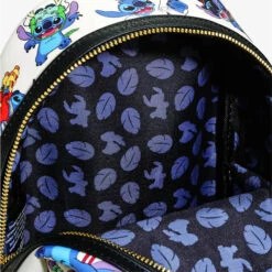 DISNEY LOUNGEFLY MINI SAC A DOS STITCH COSTUMES EXCLU -Célèbre Jouets Magasin lfwdbk0578c