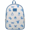 DISNEY LOUNGEFLY MINI SAC A DOS STITCH MULTI POSE