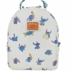 DISNEY LOUNGEFLY MINI SAC A DOS STITCH ON VACAY
