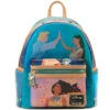 Disney Loungefly Mini Sac A Dos Pocahontas Princess Scene -Célèbre Jouets Magasin lfwdbk2622a